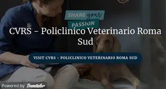 Policlinico Veterinario Roma Sud (CVRS)