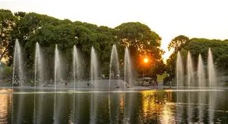 Parque Centenario Plaza de Perros