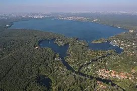 Müggelsee (Nordufer & Müggelspree)