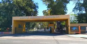 Parque Sarmiento Dog Zone