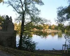 Weißer See (Park am Weißen See)