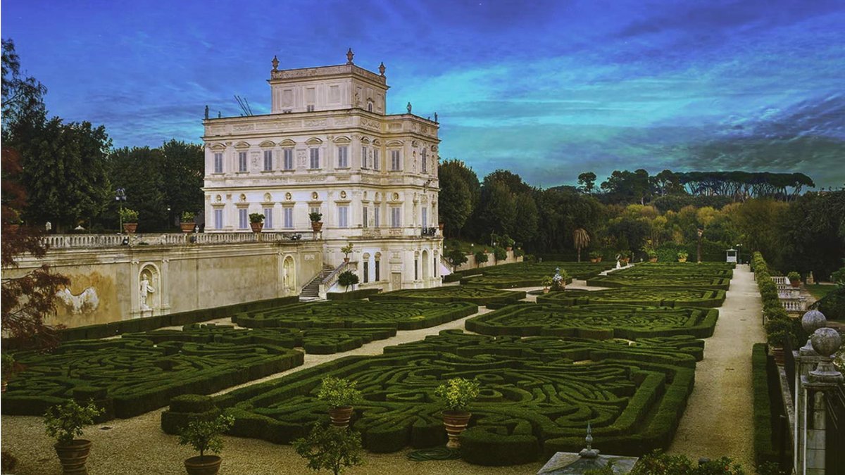 Villa Doria Pamphilj