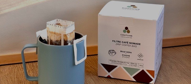 Coutume Café