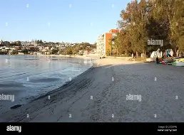 Rose Bay Beach