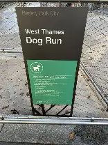 Little West 12th Historic Dog Run