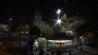 Plaza Armenia Dog Area