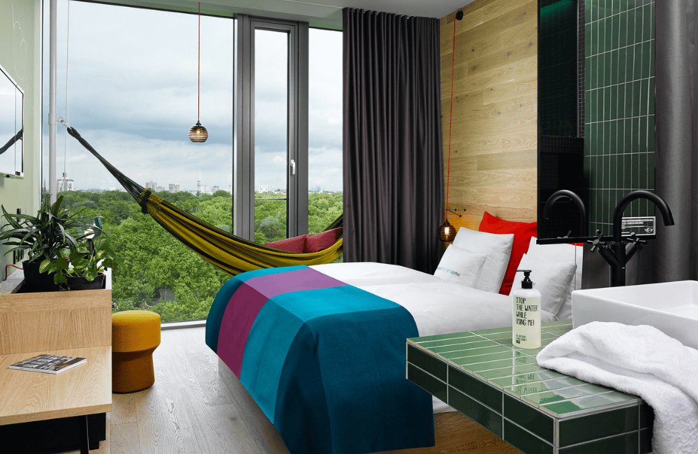 25hours Hotel Bikini Berlin