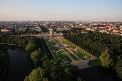 Schlosspark Charlottenburg