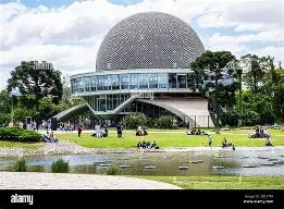 Parque 3 de Febrero (Bosques de Palermo)