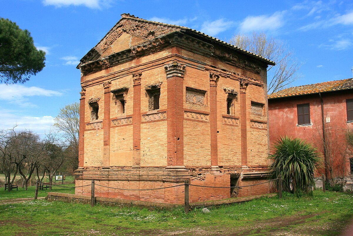 Parco della Caffarella