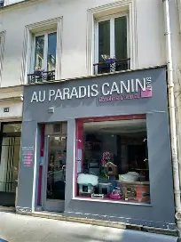 Au Paradis Canin