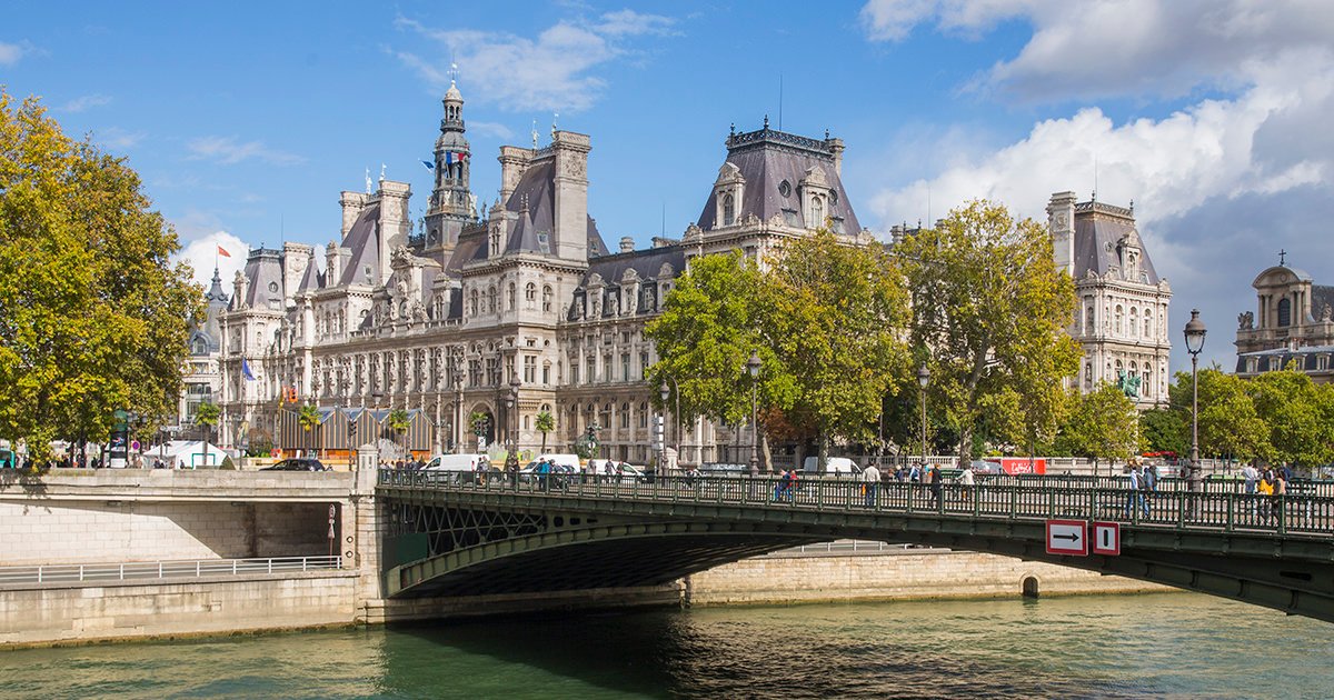 Canal Saint‑Martin Promenade