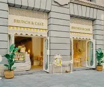 Brunch & Cake (multiple locations)