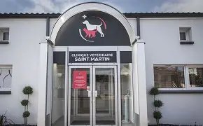 Clinique Vétérinaire Saint‑Martin