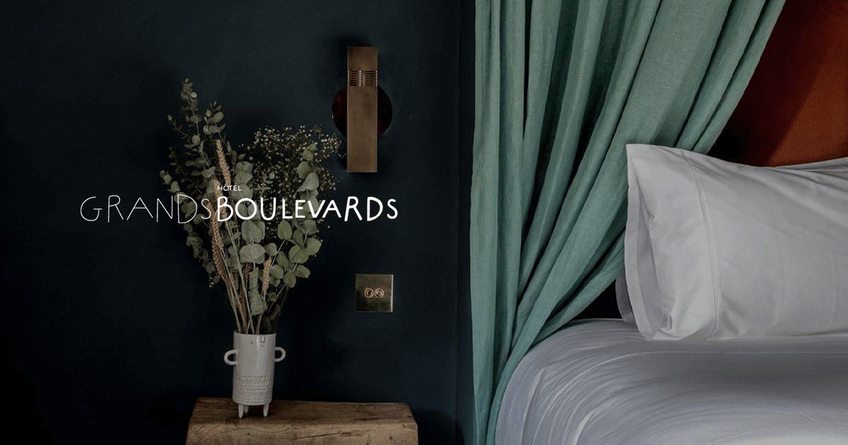 Hôtel des Grands Boulevards