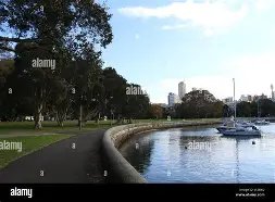 Rushcutters Bay Park
