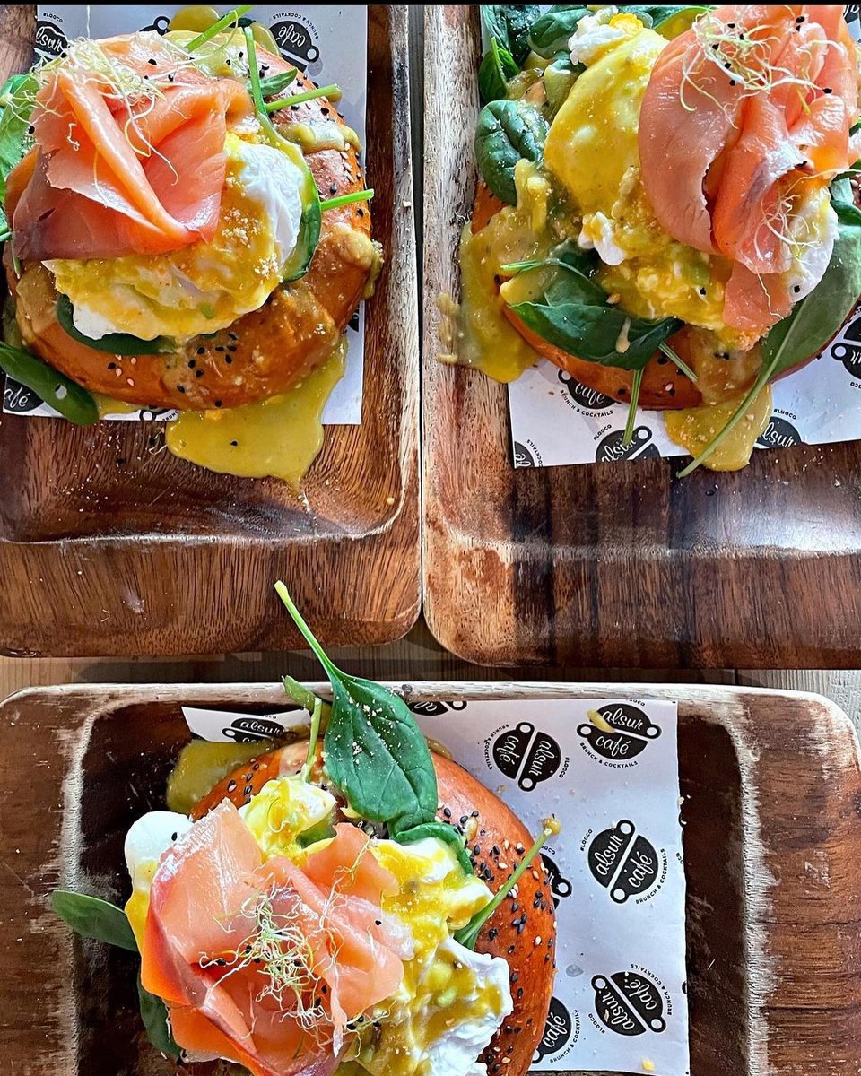Alsur Café (multiple locations)