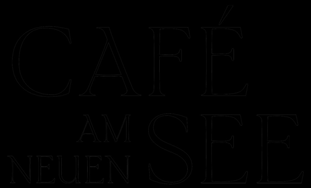 Café am Neuen See (CANs)